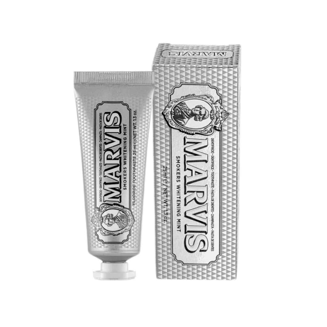 Marvis Smokers Whitening Mint Toothpaste - Image 4