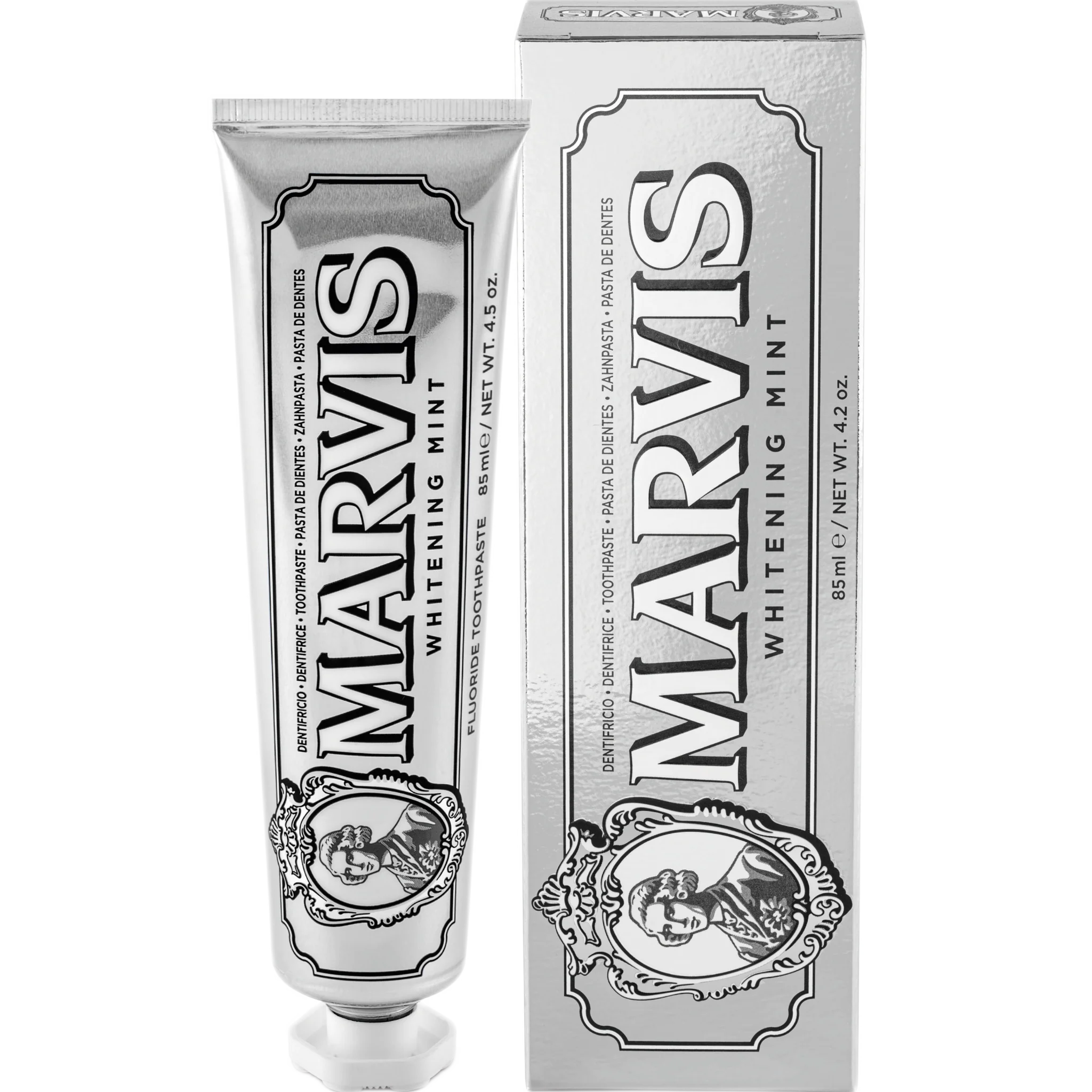 Marvis Whitening Mint Toothpaste - Image 2