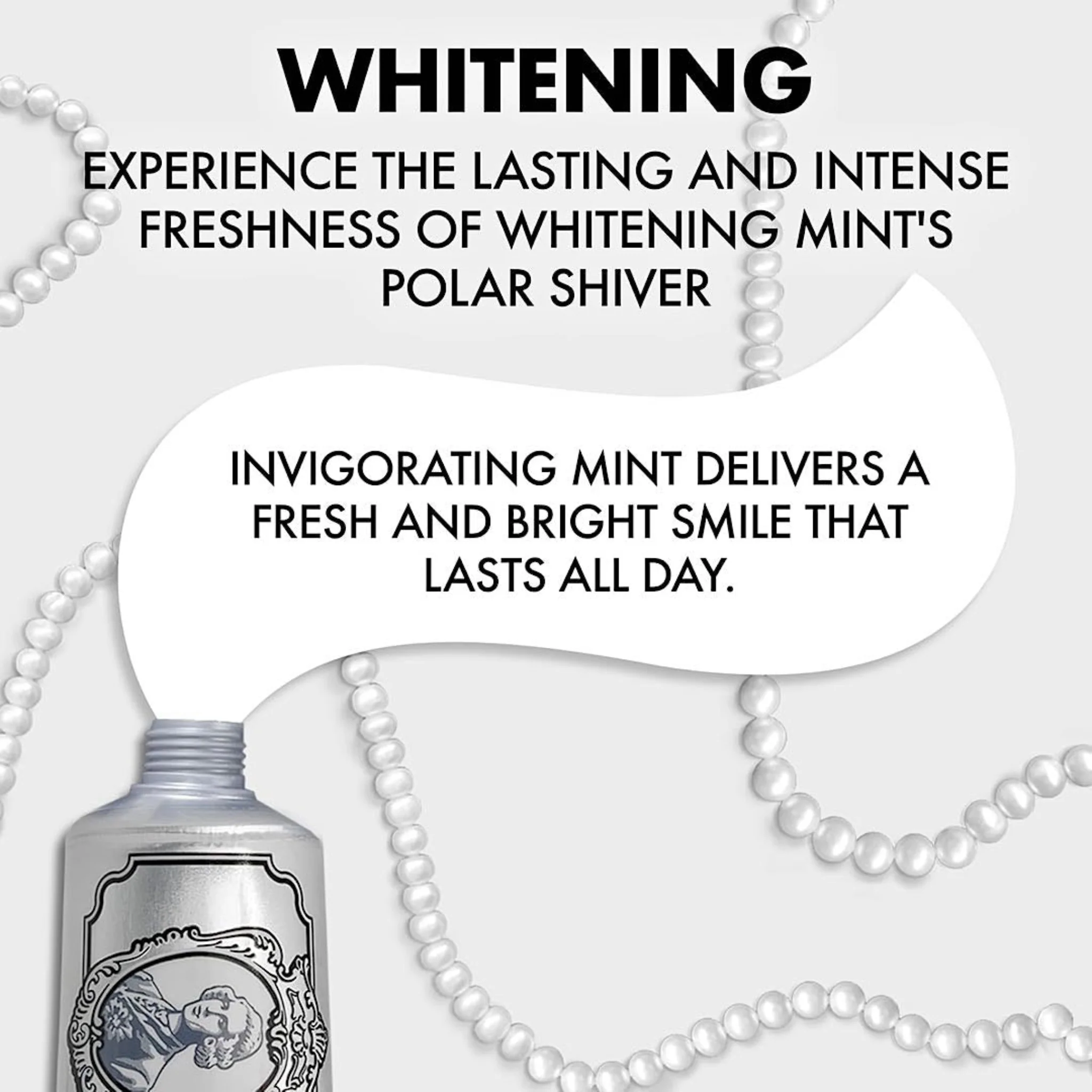 Marvis Whitening Mint Toothpaste - Image 4