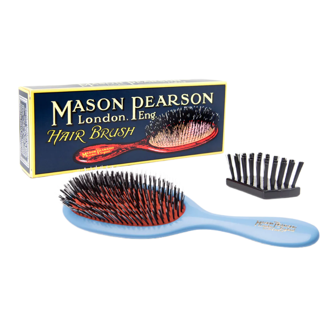 Mason Pearson Brushes Bristle/Nylon Handy BN3 - Image 4