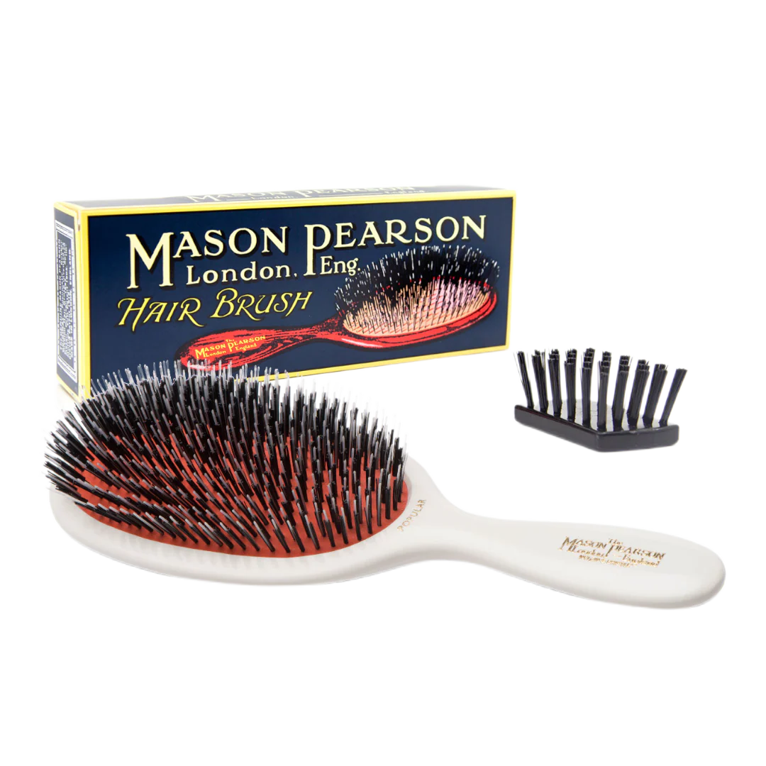 Mason Pearson Brushes Bristle/Nylon Popular BN1 - Image 4