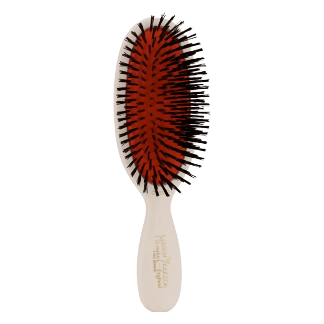 Mason Pearson Brushes Pure Bristle Child's CB4 - Image 4