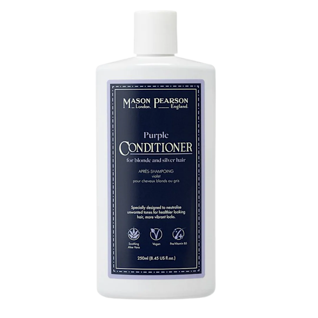 Mason Pearson Brushes Purple Conditioner