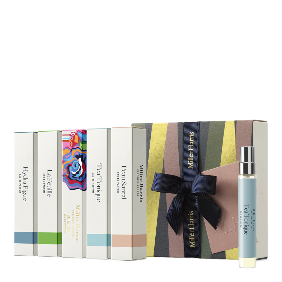 Miller Harris Bestsellers Collection Gift Set 5 x 7.5ml - Image 2