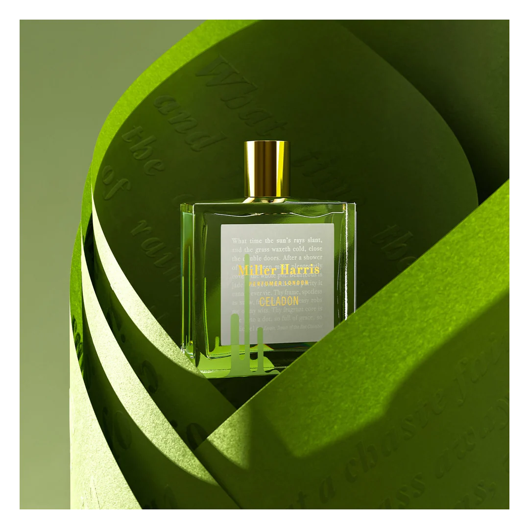 Miller Harris Celadon Eau de Parfum Spray - Image 3