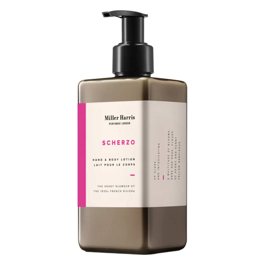 Miller Harris Scherzo Hand & Body Lotion - Image 2