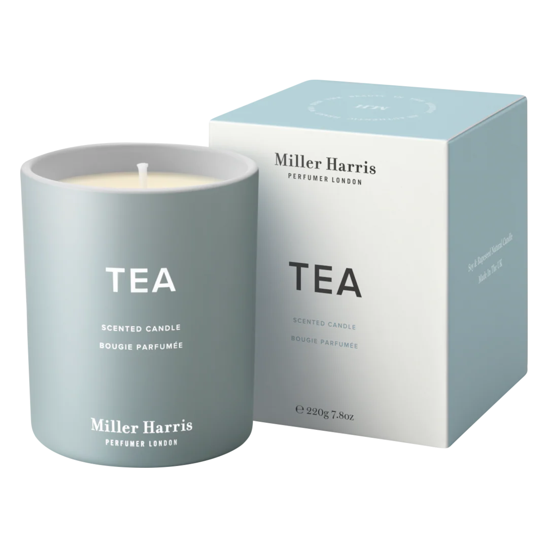 Miller Harris Tea Scented Candle - Image 2