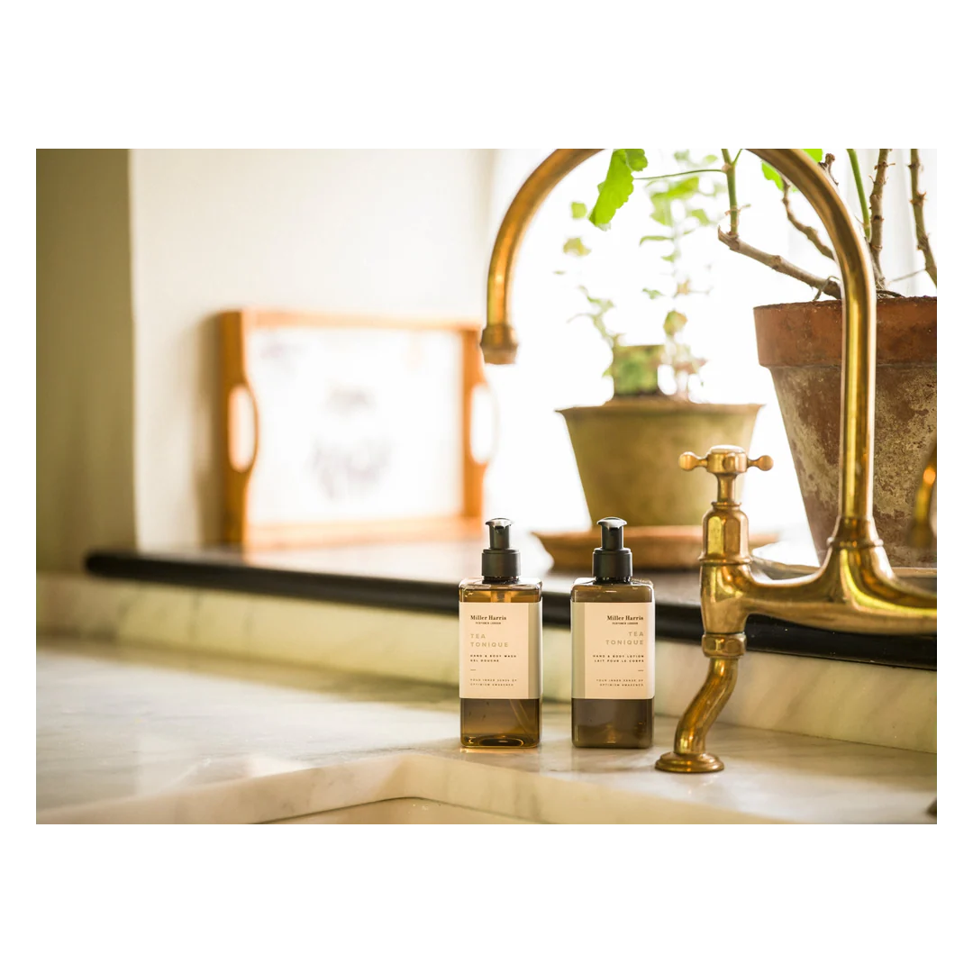 Miller Harris Tea Tonique Hand & Body Lotion - Image 3