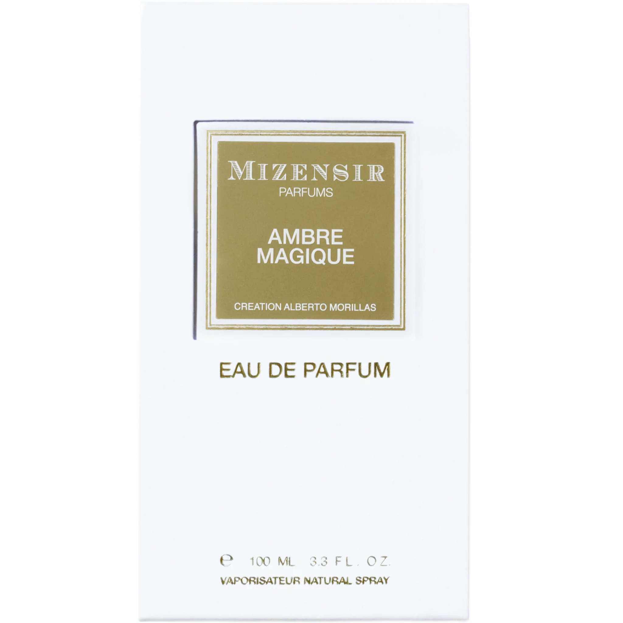 Mizensir Ambre Magique Eau de Parfum Spray - Image 3