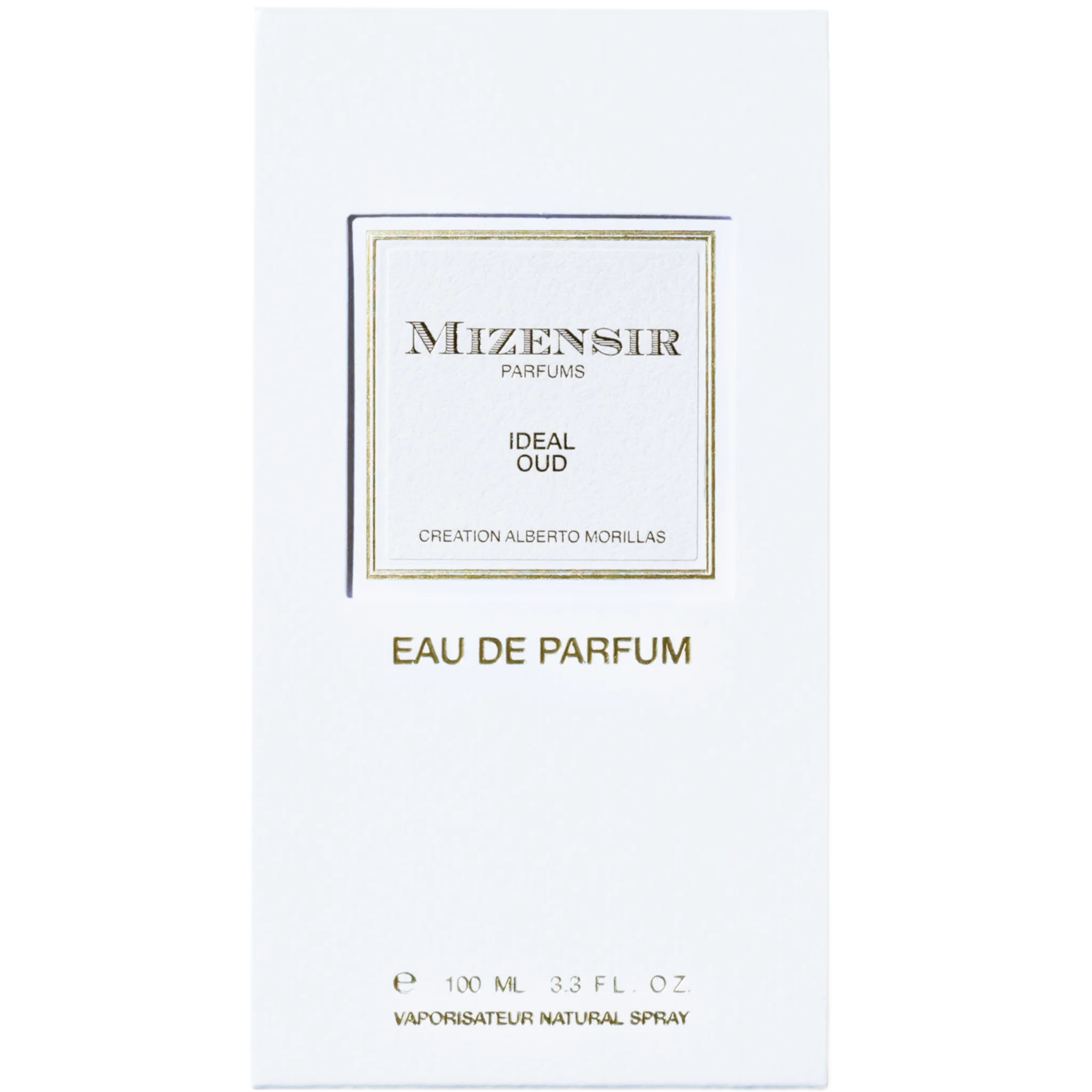 Mizensir Ideal Oud Eau de Parfum Spray - Image 3
