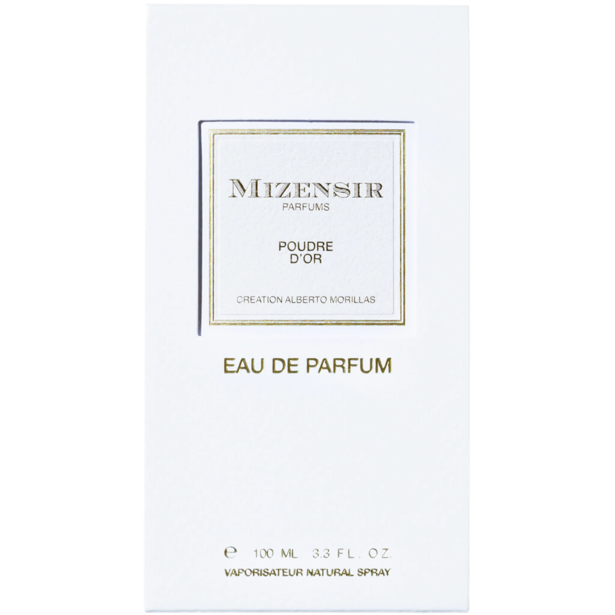 Mizensir Poudre d'Or Eau de Parfum Spray - Image 3