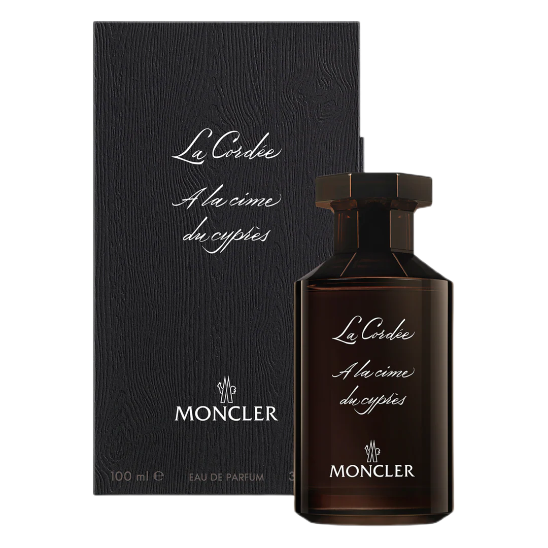 Moncler Les Sommets La Cordee Eau de Parfum Spray - Image 3