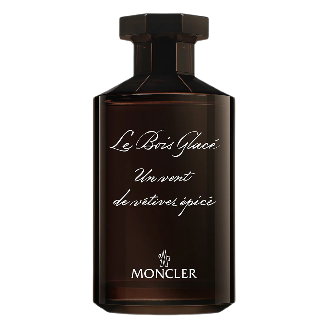 Moncler Les Sommets Le Bois Glace Eau de Parfum Spray - Image 3