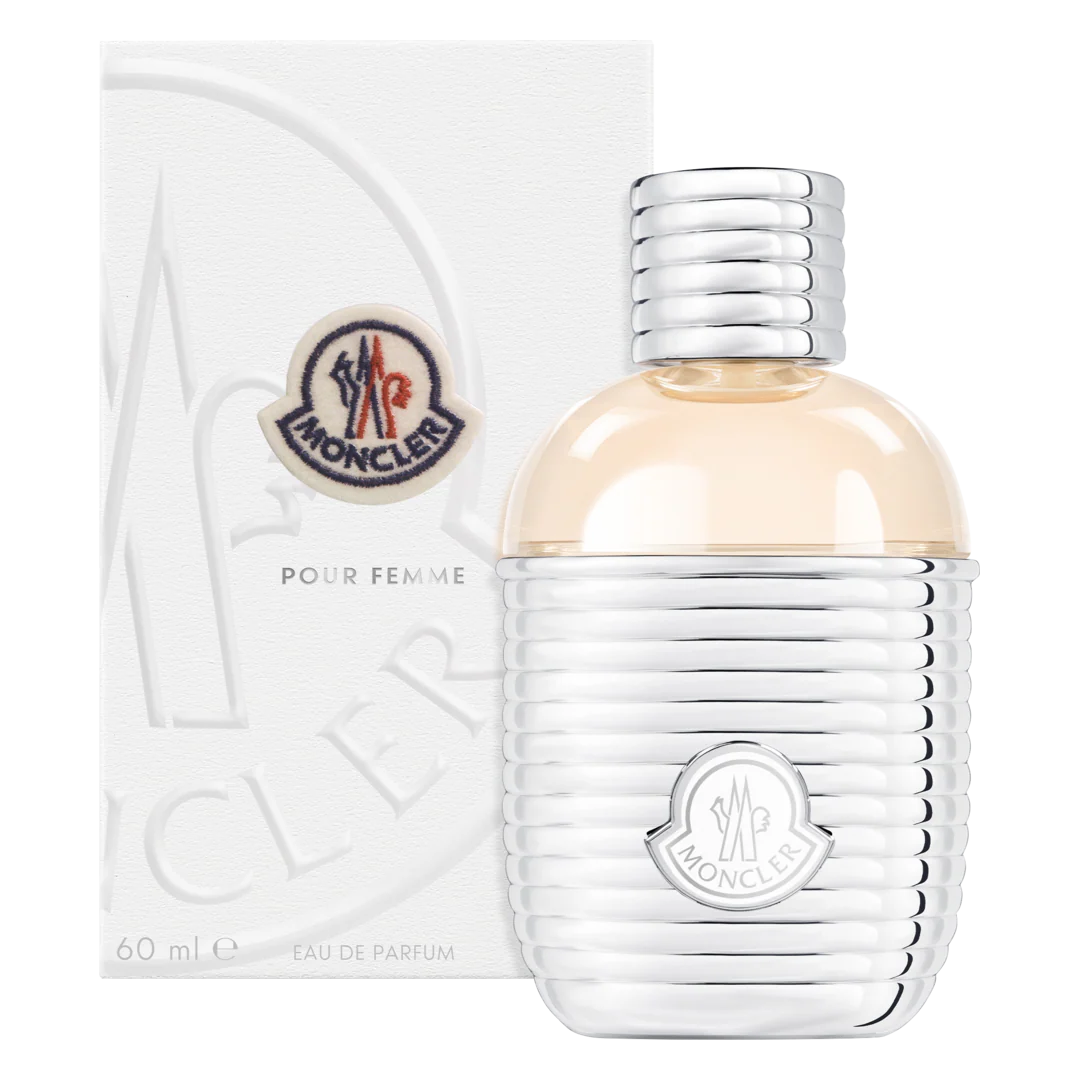 Moncler Pour Femme Eau de Parfum Spray - Image 2