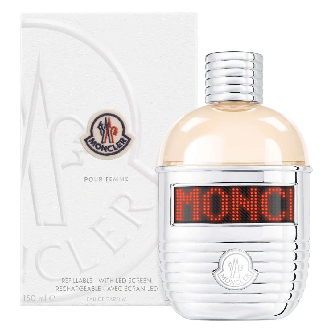 Moncler Pour Femme Eau de Parfum Spray - Image 6