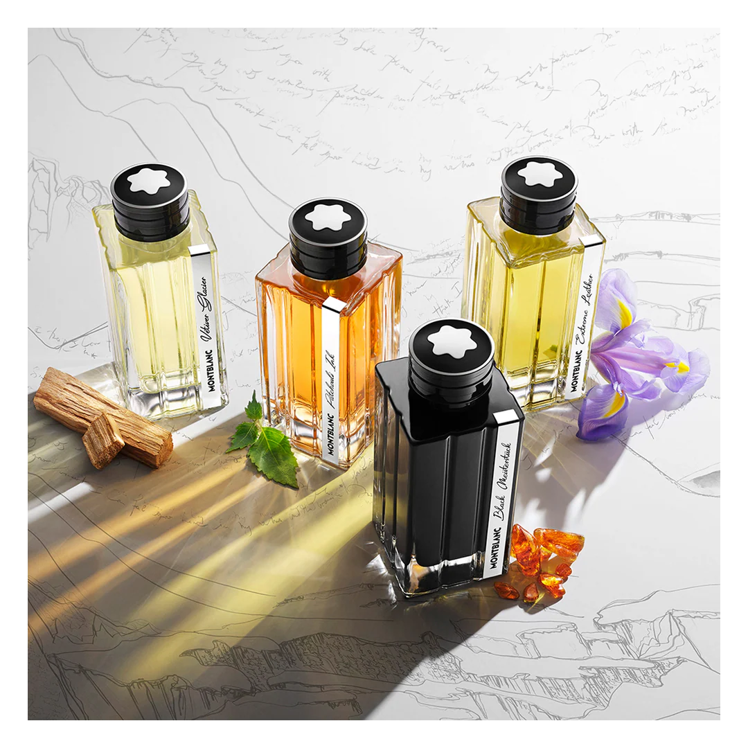 Montblanc Collection Black Meisterstuck Eau de Parfum Spray - Image 4