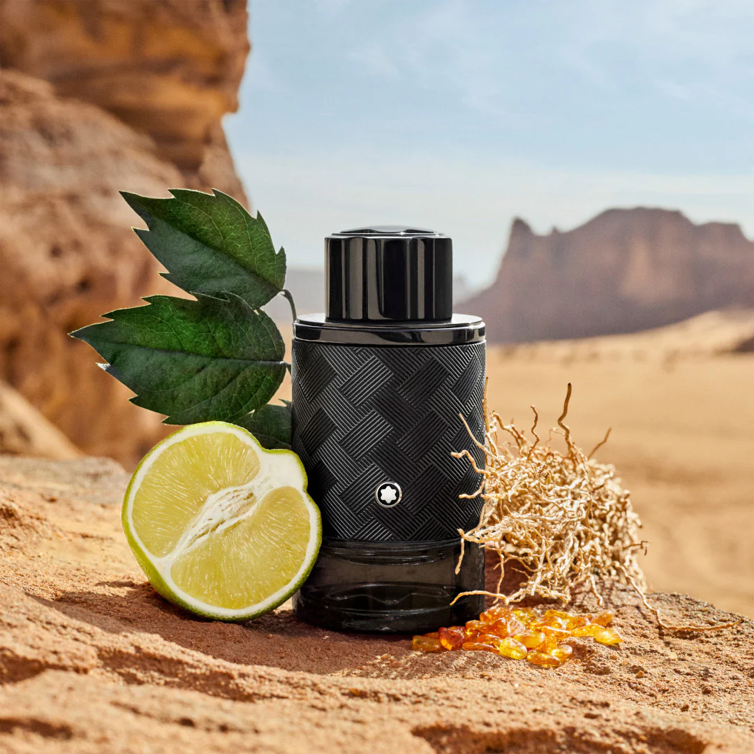 Montblanc Explorer Extreme Parfum 60ml Gift Set - Image 2