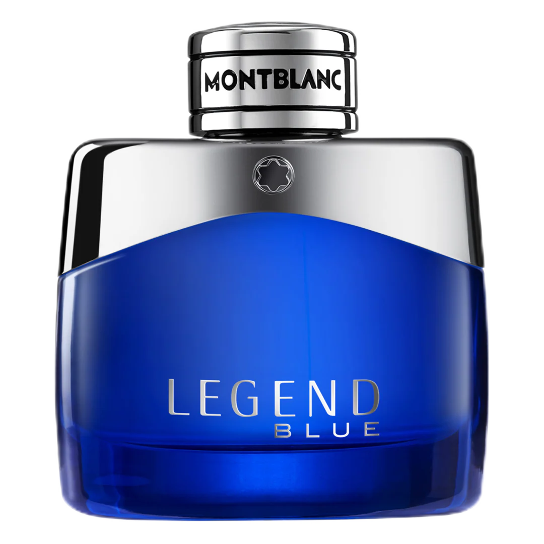 Montblanc Legend Blue Eau de Parfum Spray - Image 3