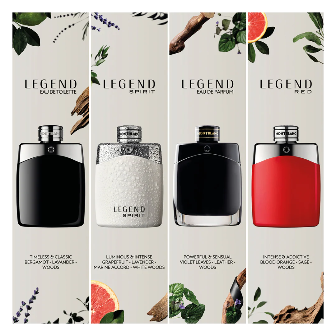 Montblanc Legend Eau de Parfum Spray - Image 8