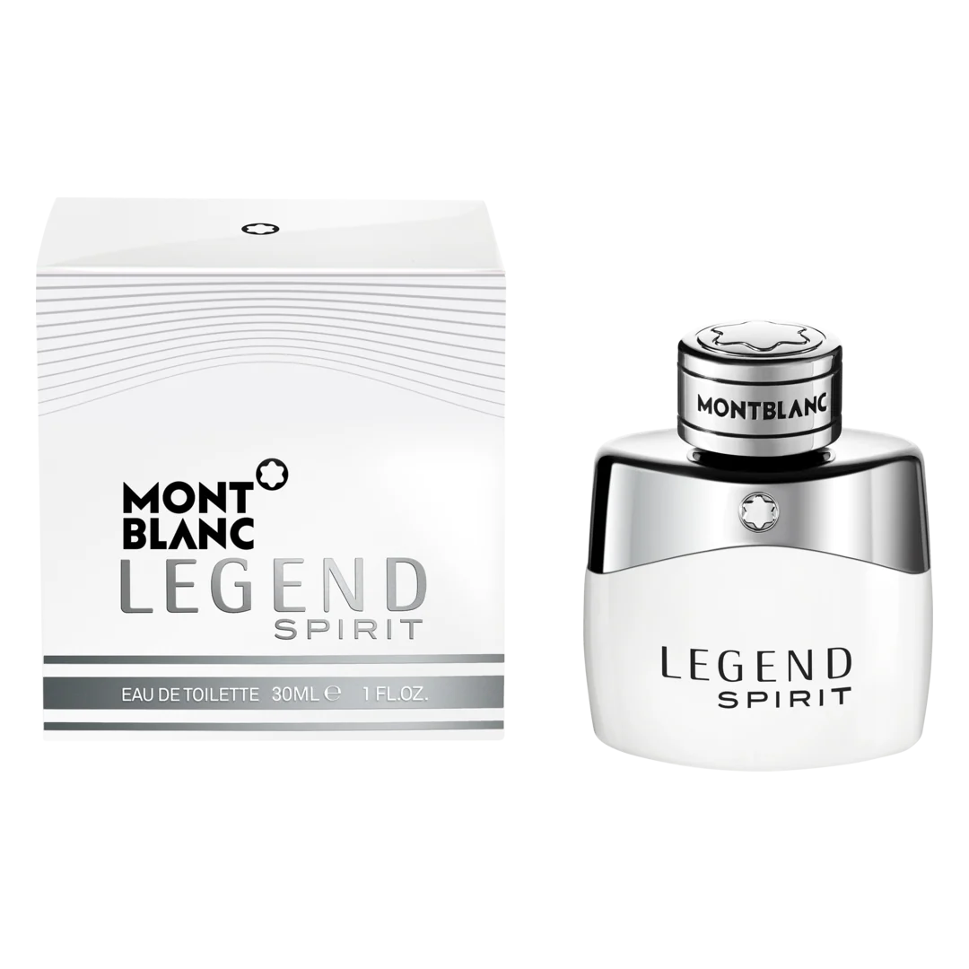 Montblanc Legend Spirit Eau de Toilette Spray - Image 2