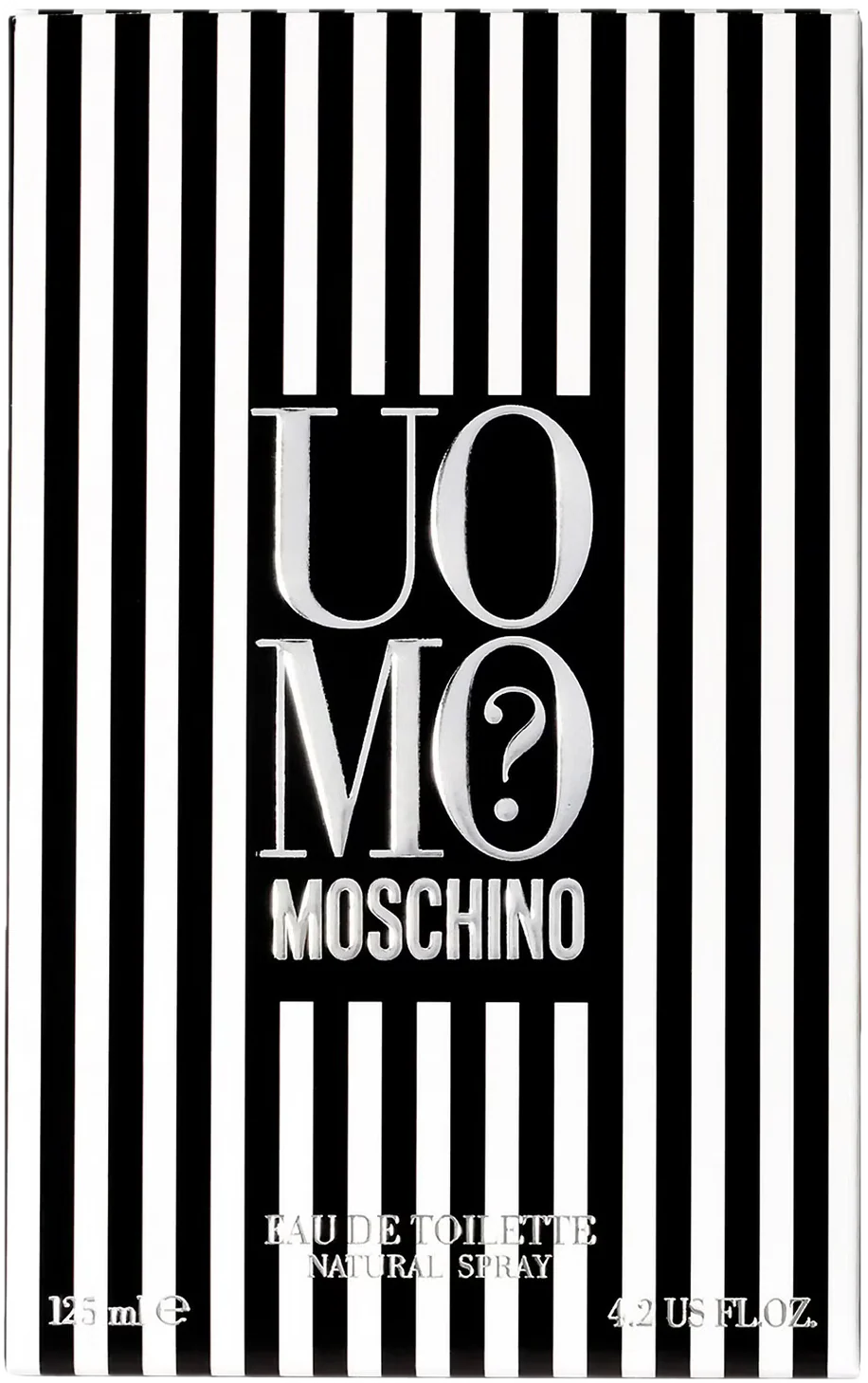 Moschino Uomo? Eau de Toilette Spray - Image 3