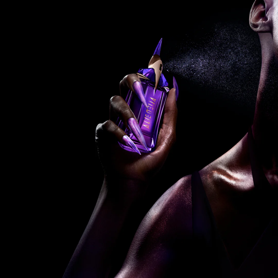 Mugler Alien Eau de Parfum Refill Bottle - Image 5