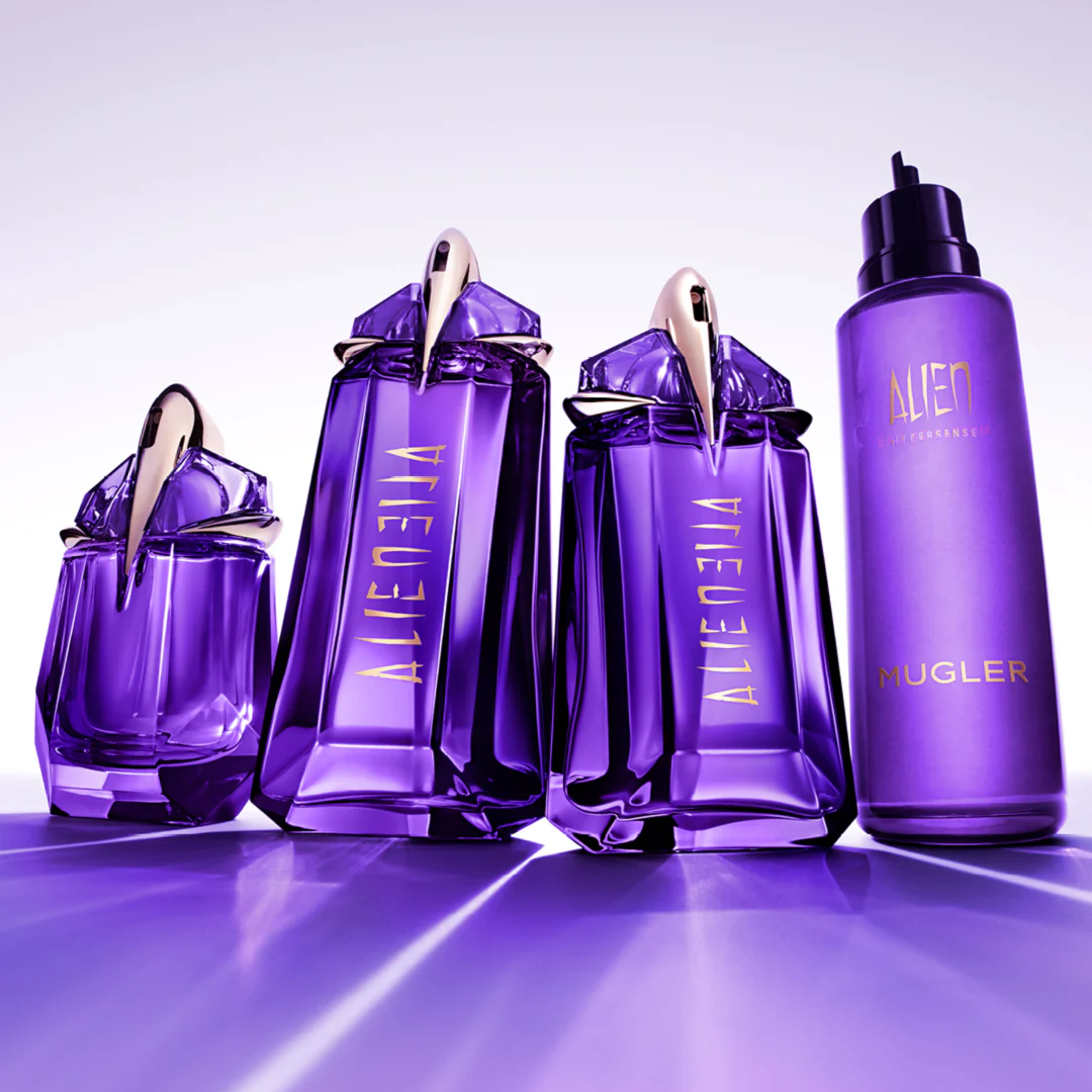 Mugler Alien Eau de Parfum Refillable Spray - Image 12