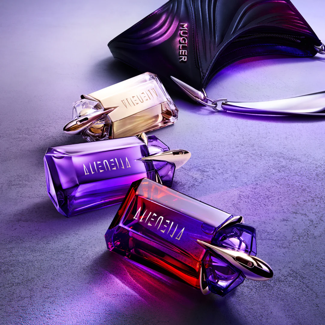 Mugler Alien Eau de Parfum Refillable Spray - Image 14