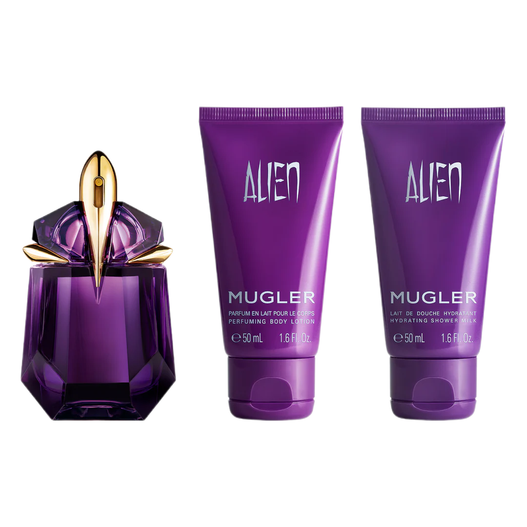 Mugler Alien Eau de Parfum 30ml Gift Set - Image 2