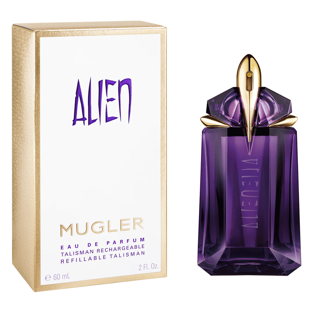 Mugler Alien Eau de Parfum Refillable Spray - Image 7