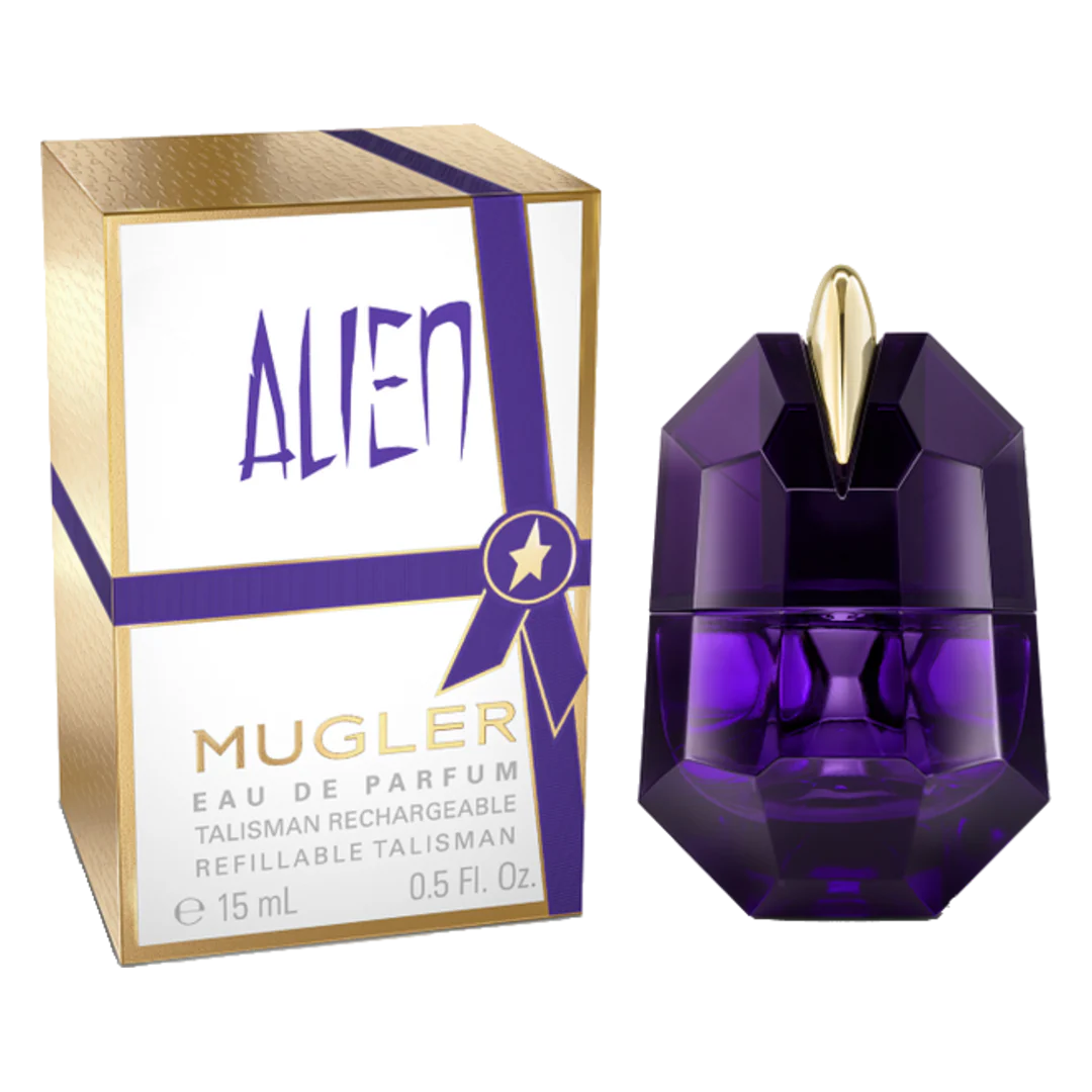 Mugler Alien Eau de Parfum Refillable Spray - Image 8