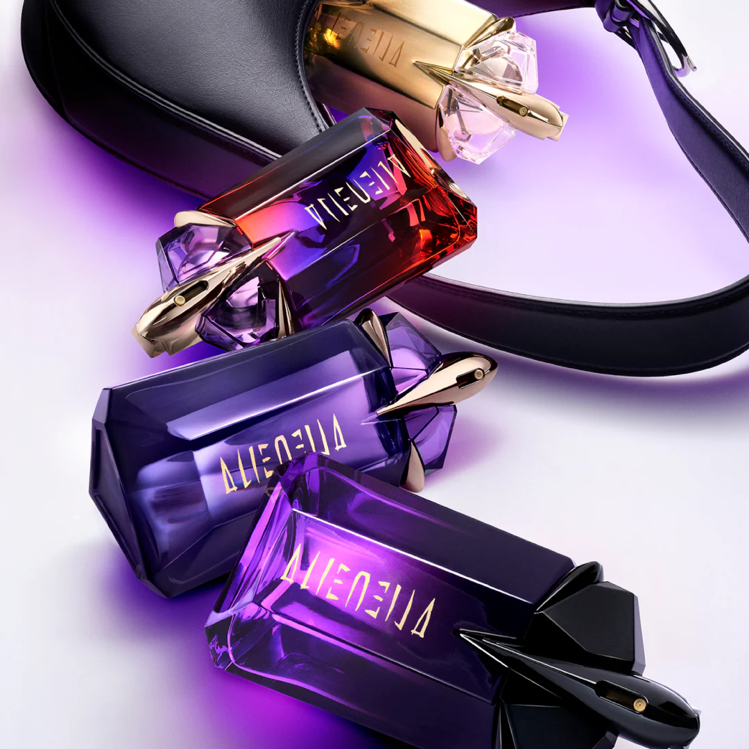 Mugler Alien Extraintense Eau de Parfum Intense Refillable Spray - Image 15