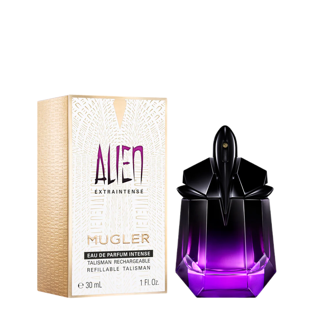 Mugler Alien Extraintense Eau de Parfum Intense Refillable Spray - Image 4