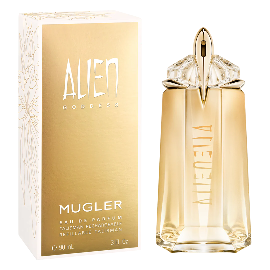 Mugler Alien Goddess Eau de Parfum Refillable Spray - Image 6