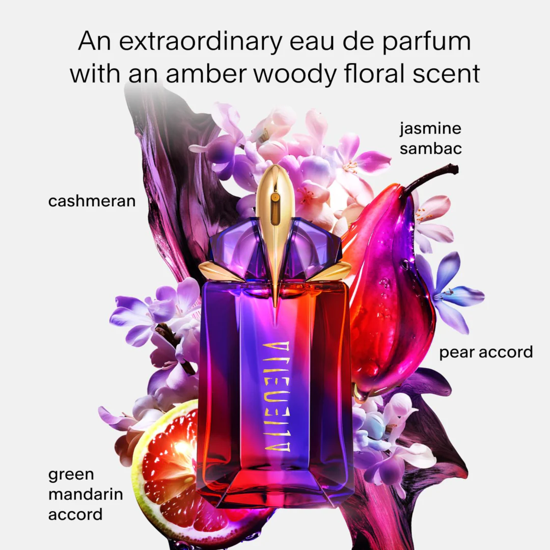 Mugler Alien Hypersense Eau de Parfum Refillable Spray - Image 4