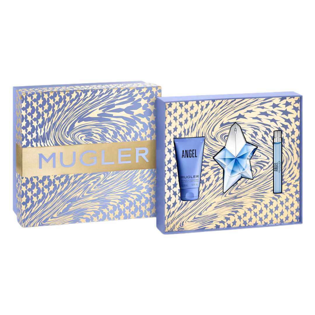 Mugler Angel Eau de Parfum 50ml Gift Set - Image 2