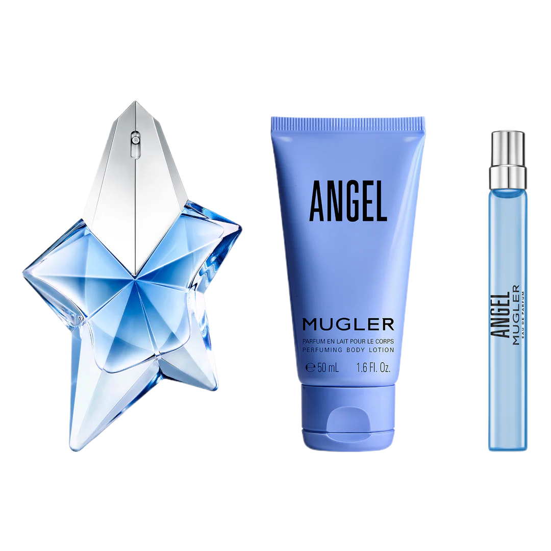 Mugler Angel Eau de Parfum 50ml Gift Set - Image 3