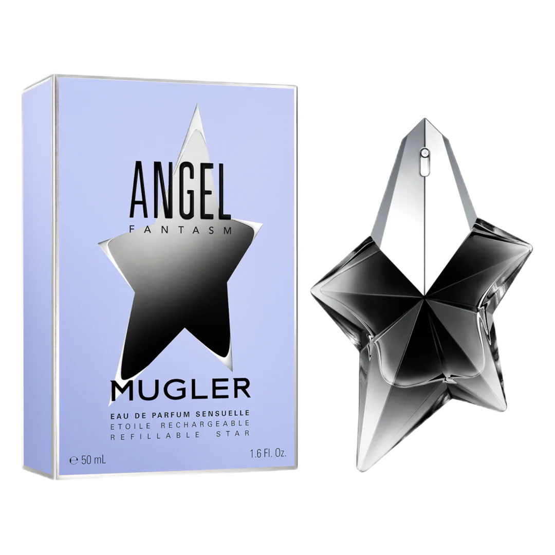 Mugler Angel Fantasm Eau de Parfum Refillable Spray - Image 7
