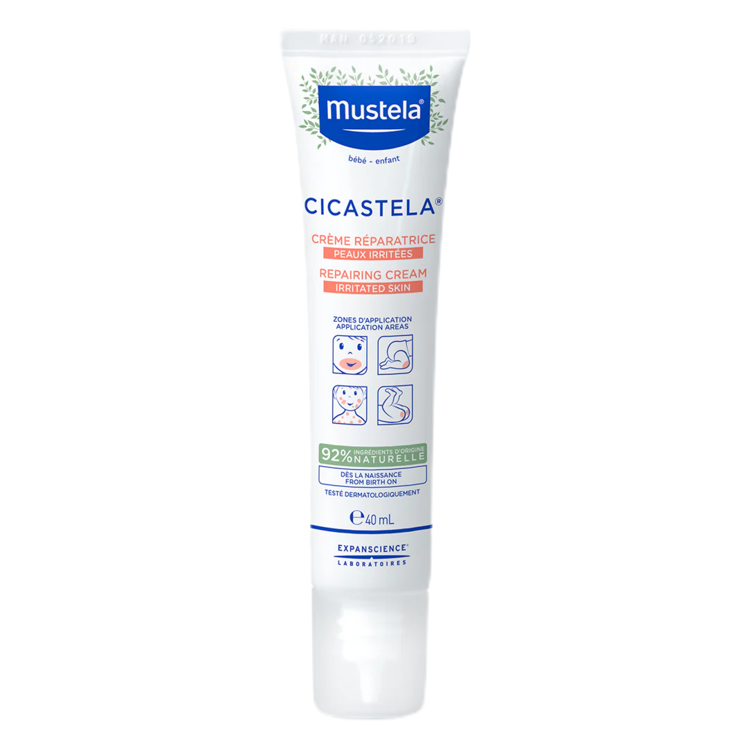 Mustela Cicastela Repairing Cream