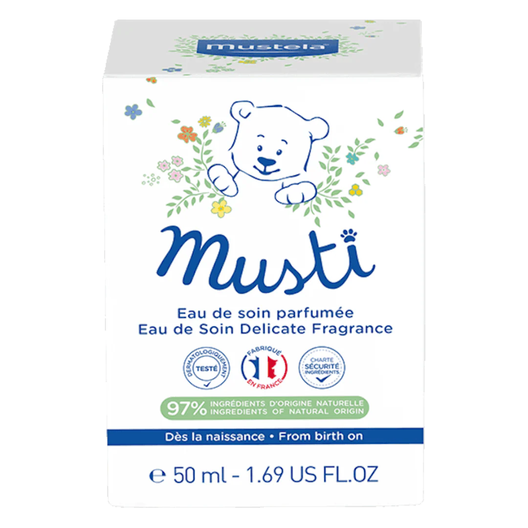 Mustela Musti Eau de Soin Spray - Image 2