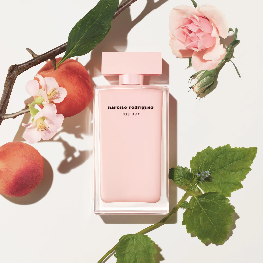 Narciso Rodriguez For Her Eau de Parfum Spray 100ml Gift Set - Image 2