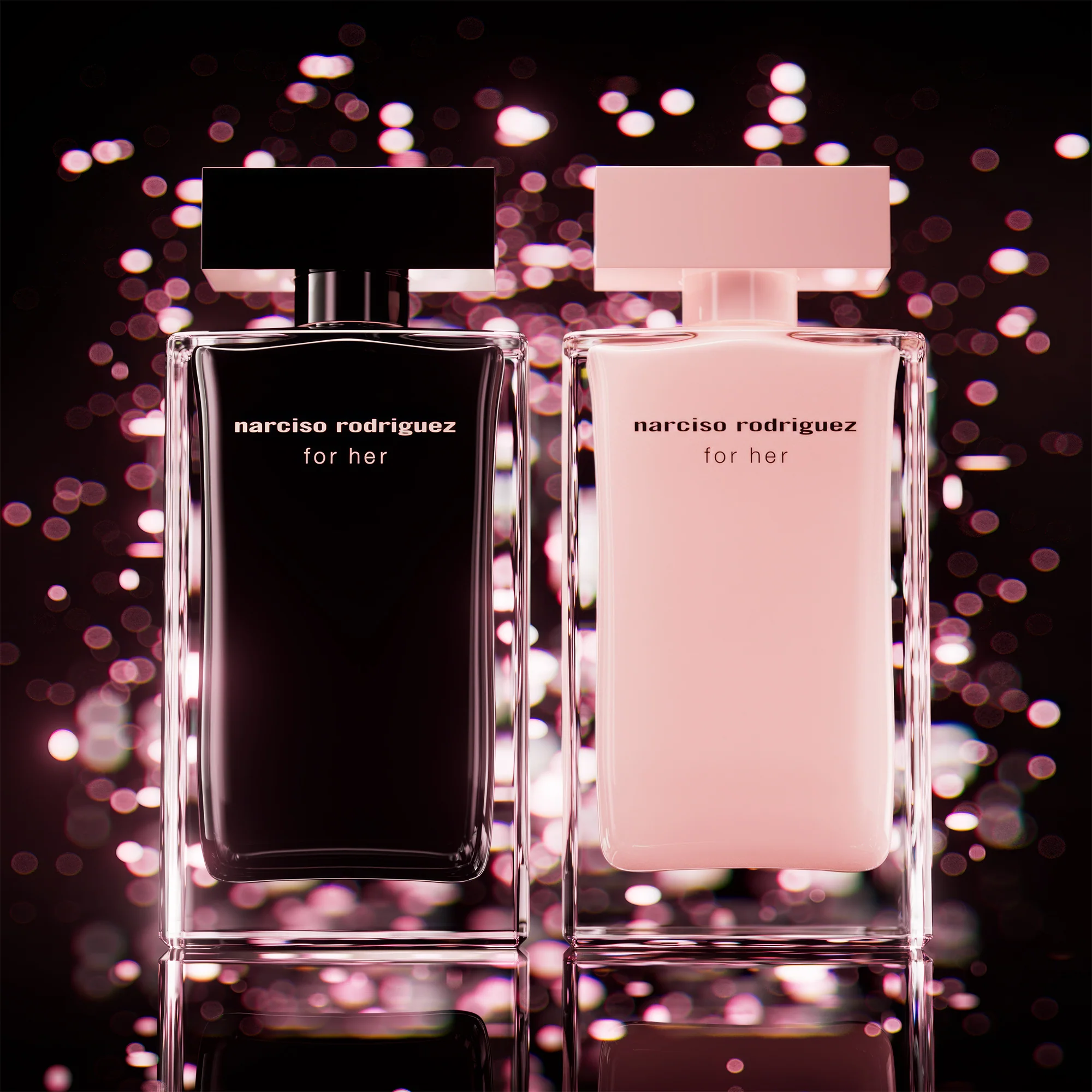 Narciso Rodriguez For Her Eau de Parfum Spray 50ml Gift Set - Image 4