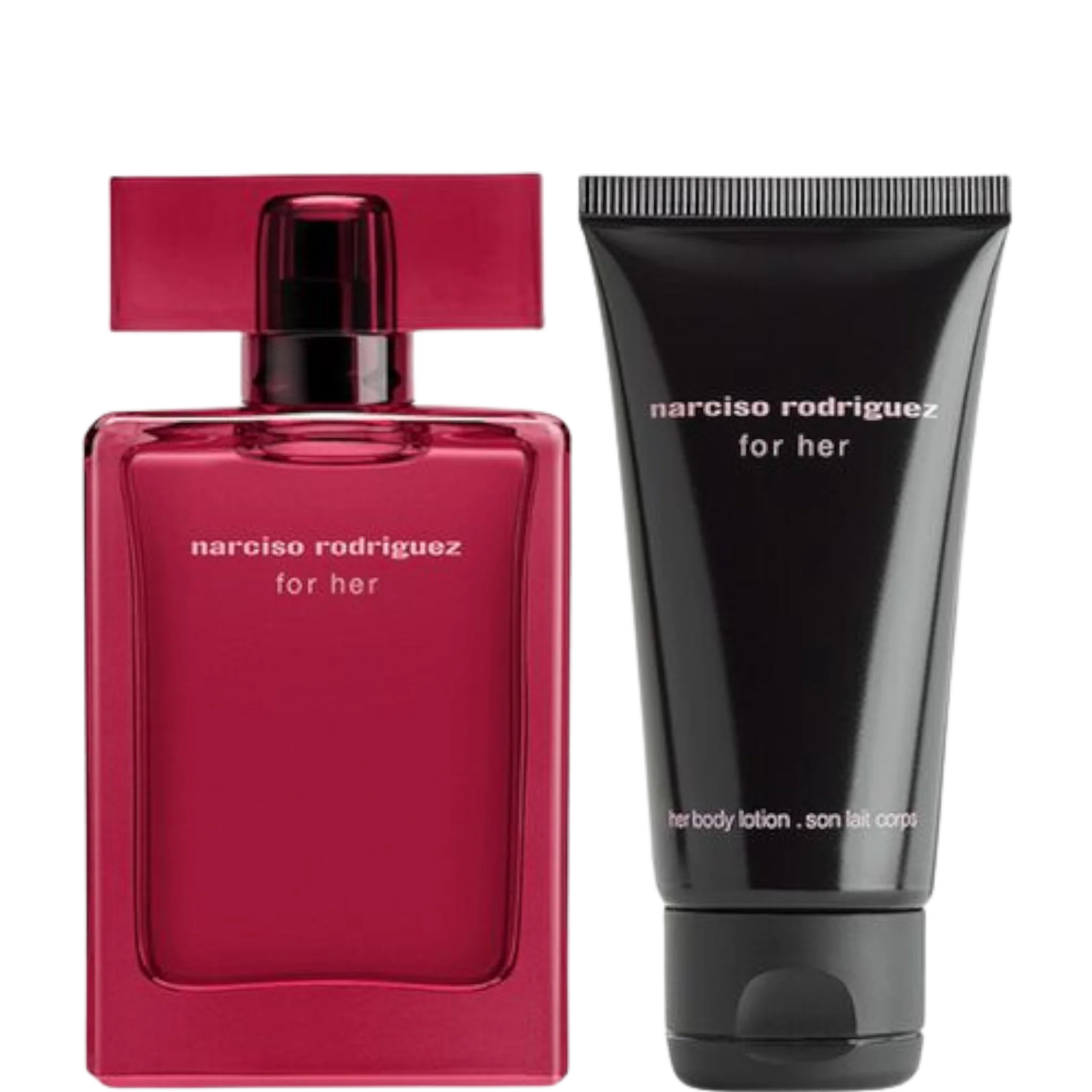 Narciso Rodriguez For Her Intense Eau de Parfum 50ml Gift Set - Image 2