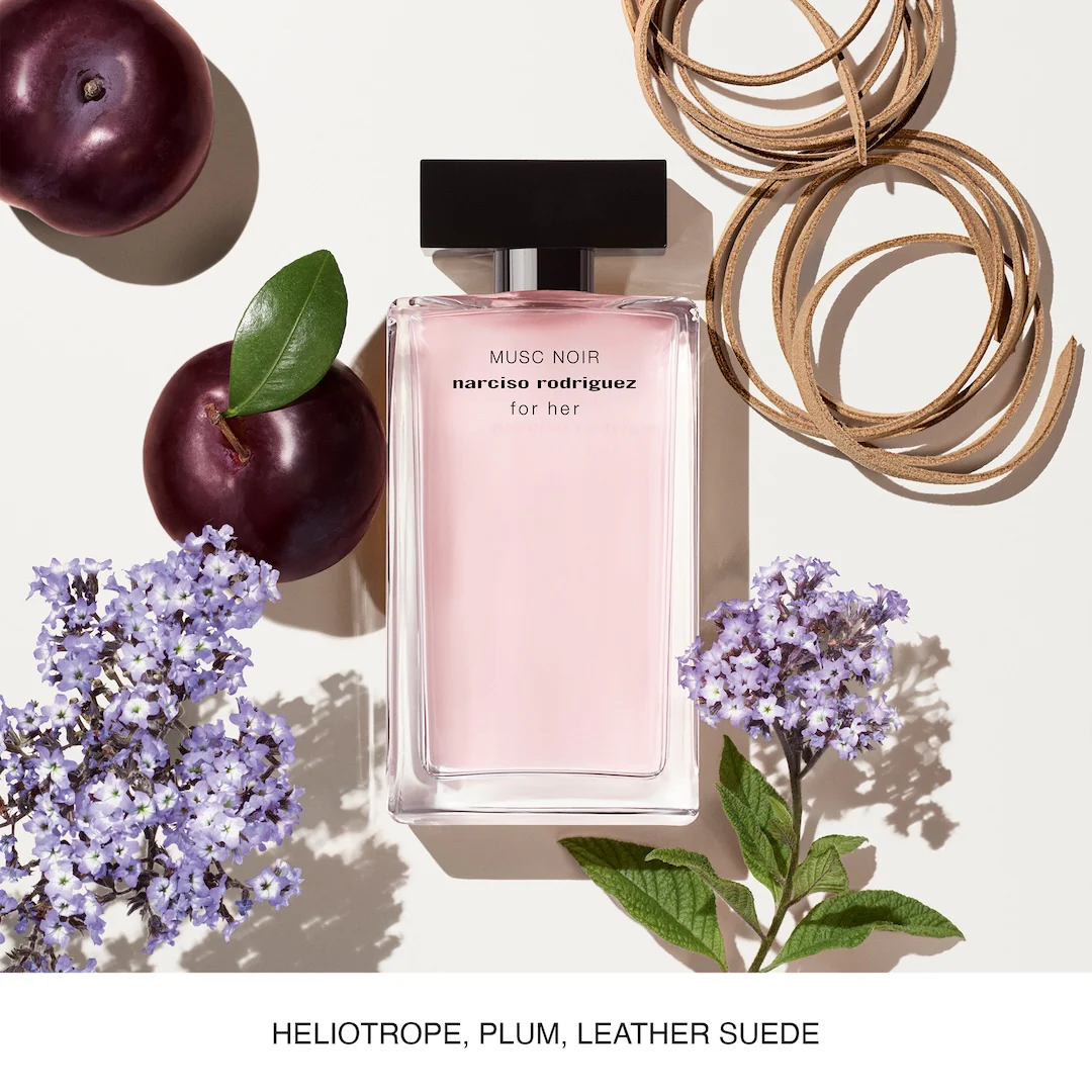 Narciso Rodriguez For Her Musc Noir Eau de Parfum Spray - Image 10