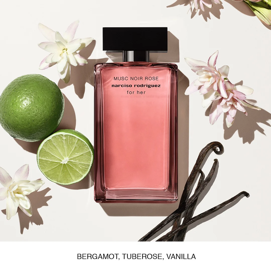 Narciso Rodriguez For Her Musc Noir Rose Eau de Parfum Spray - Image 7