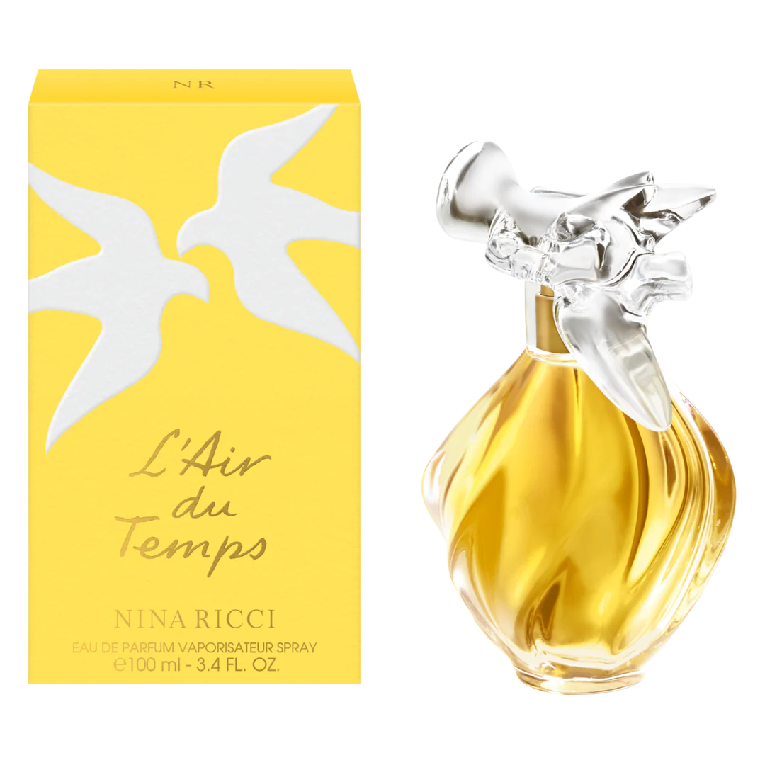 Nina Ricci L'Air du Temps Eau de Parfum Spray - Image 2