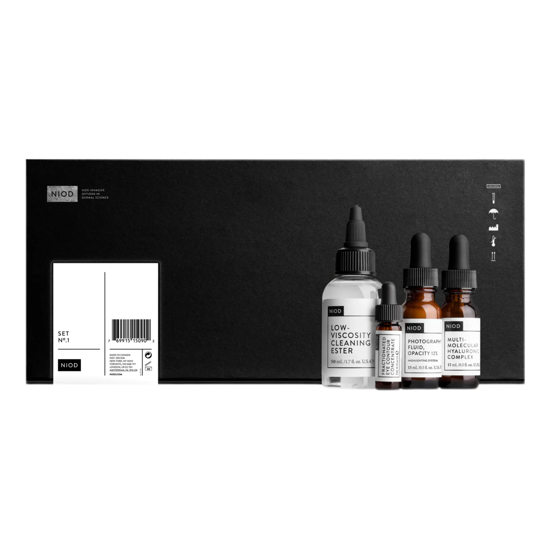 NIOD No 1 Gift Set