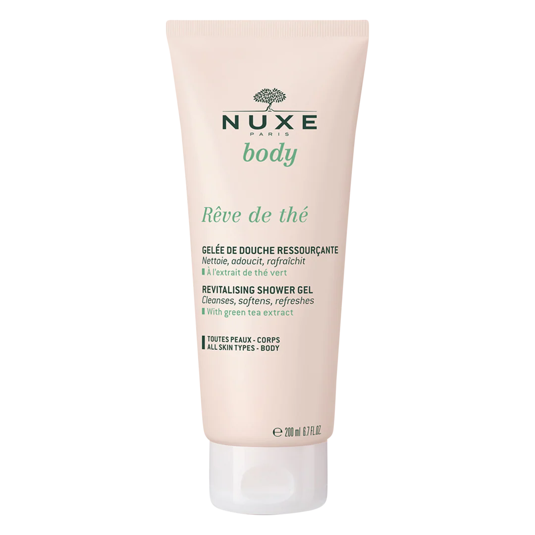 Nuxe Body Reve de the Revitalising Shower Gel