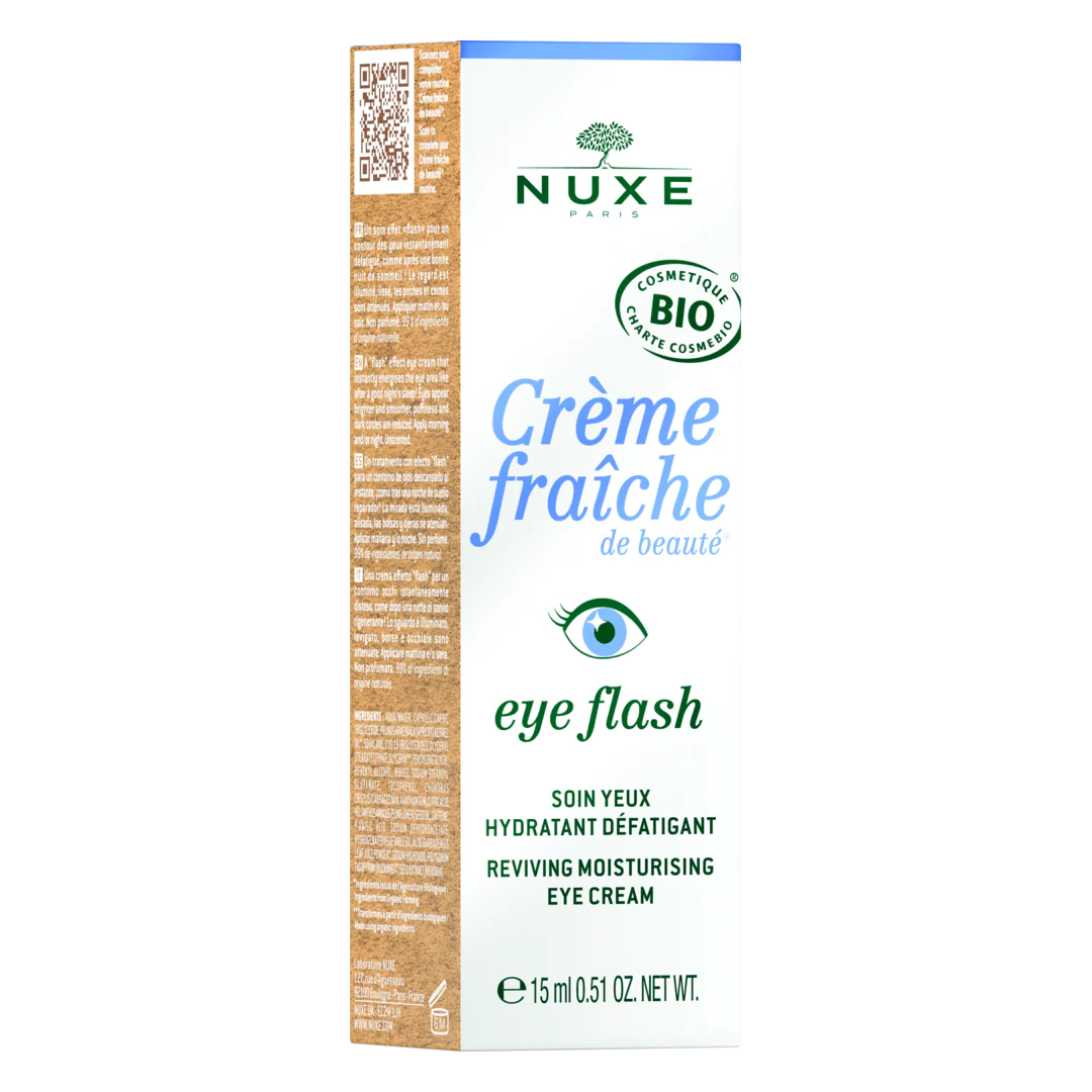 Nuxe Creme Fraiche de Beaute Eye Flash - Image 2