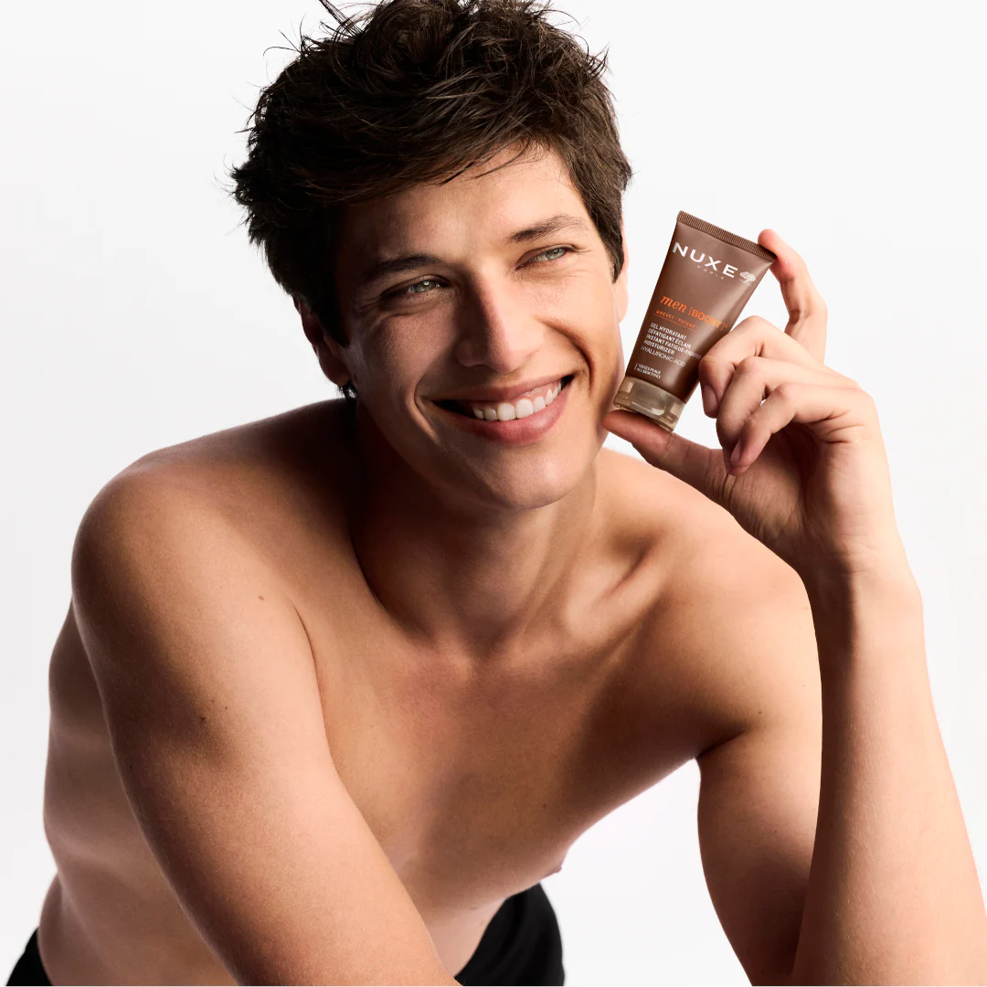 Nuxe Men Boost Instant Fatigue-Fighter Moisturiser - Image 3
